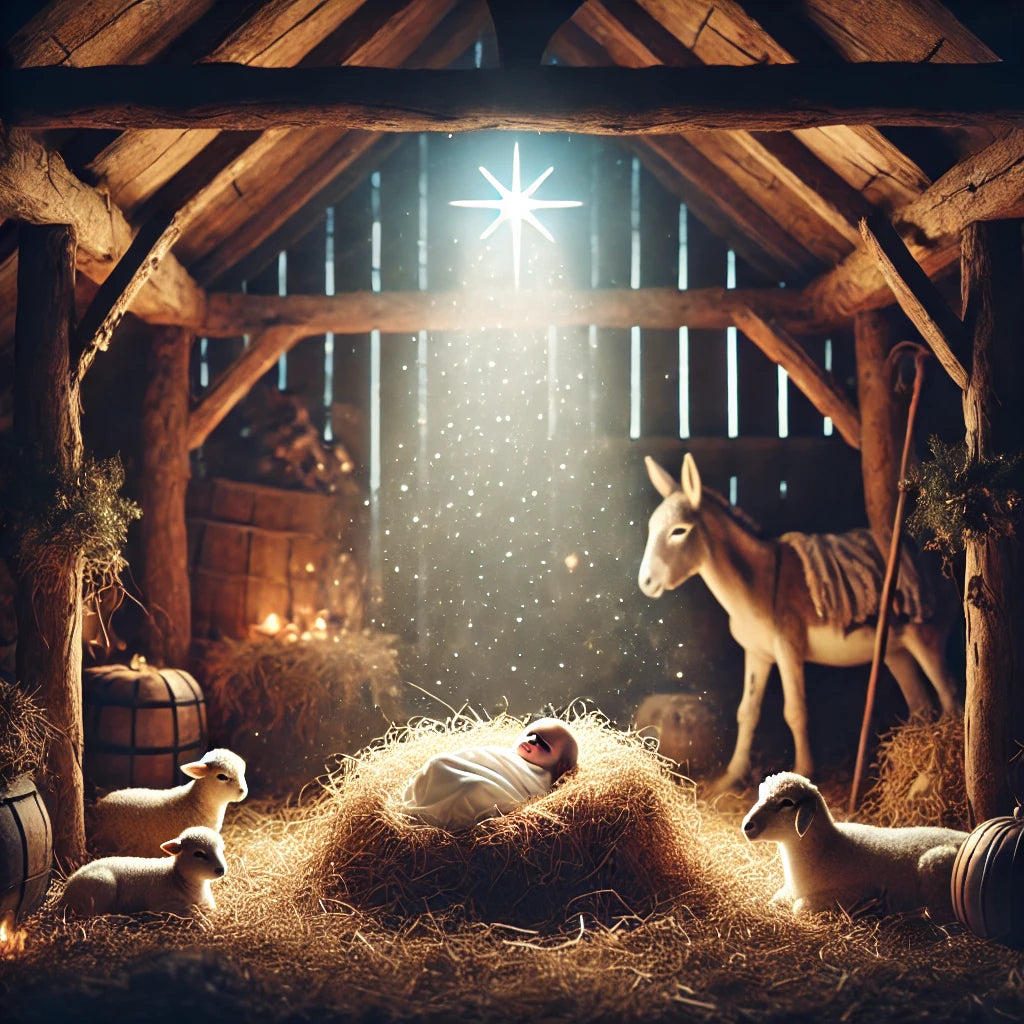 Hope in the Manger: A Christmas Reflection on Love, Loss, and New Beginnings