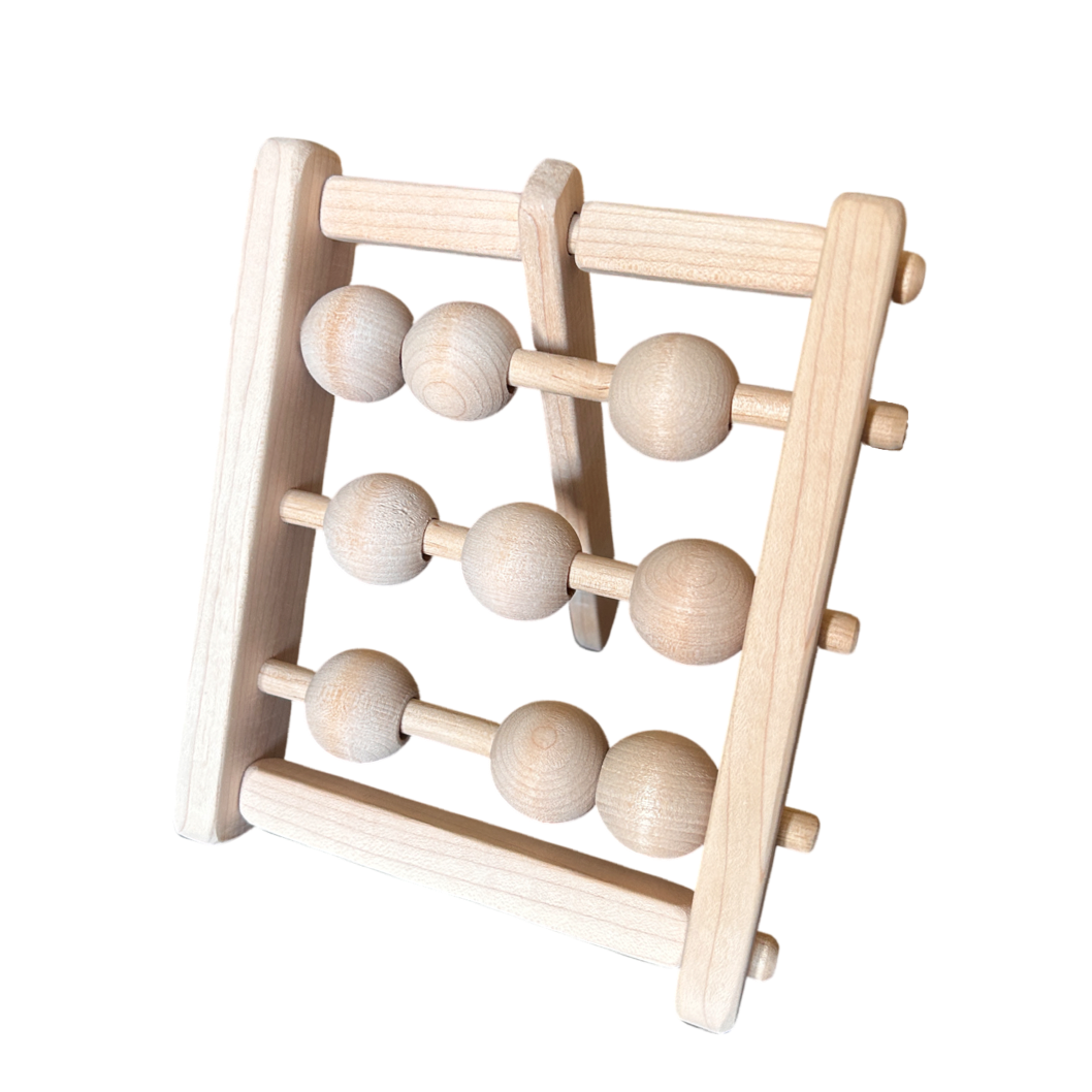 Mini Wooden Abacus