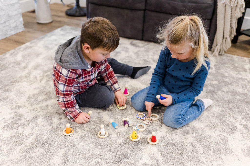 Why Open-Ended Play with Wooden Toys is Crucial for Imagination