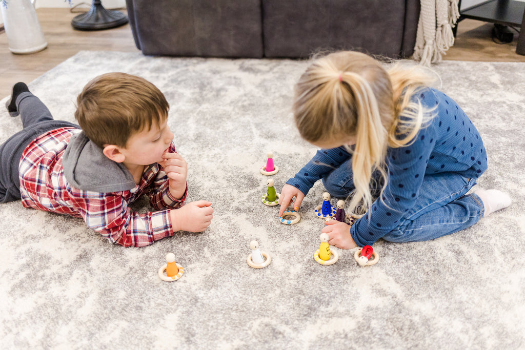 The Gift of Play: Why Wooden Toys Make Perfect Holiday Gifts for Canadian Families