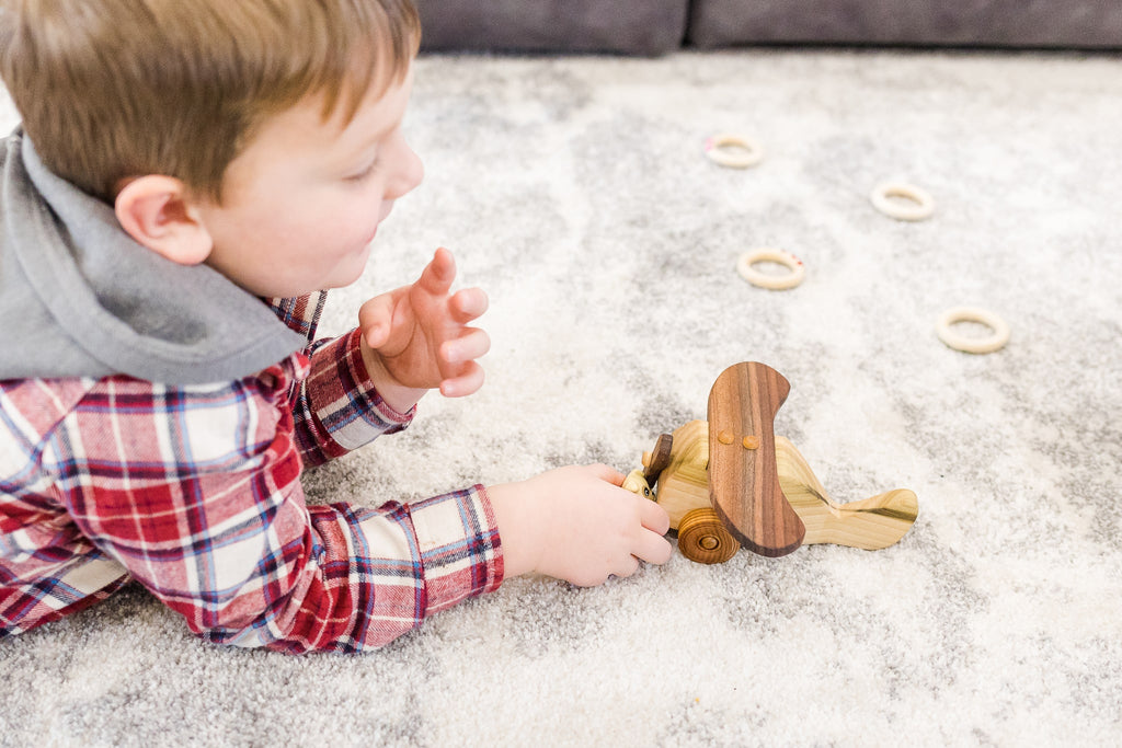 5 Reasons Wooden Toys Are Amazing for Your Child’s Growth