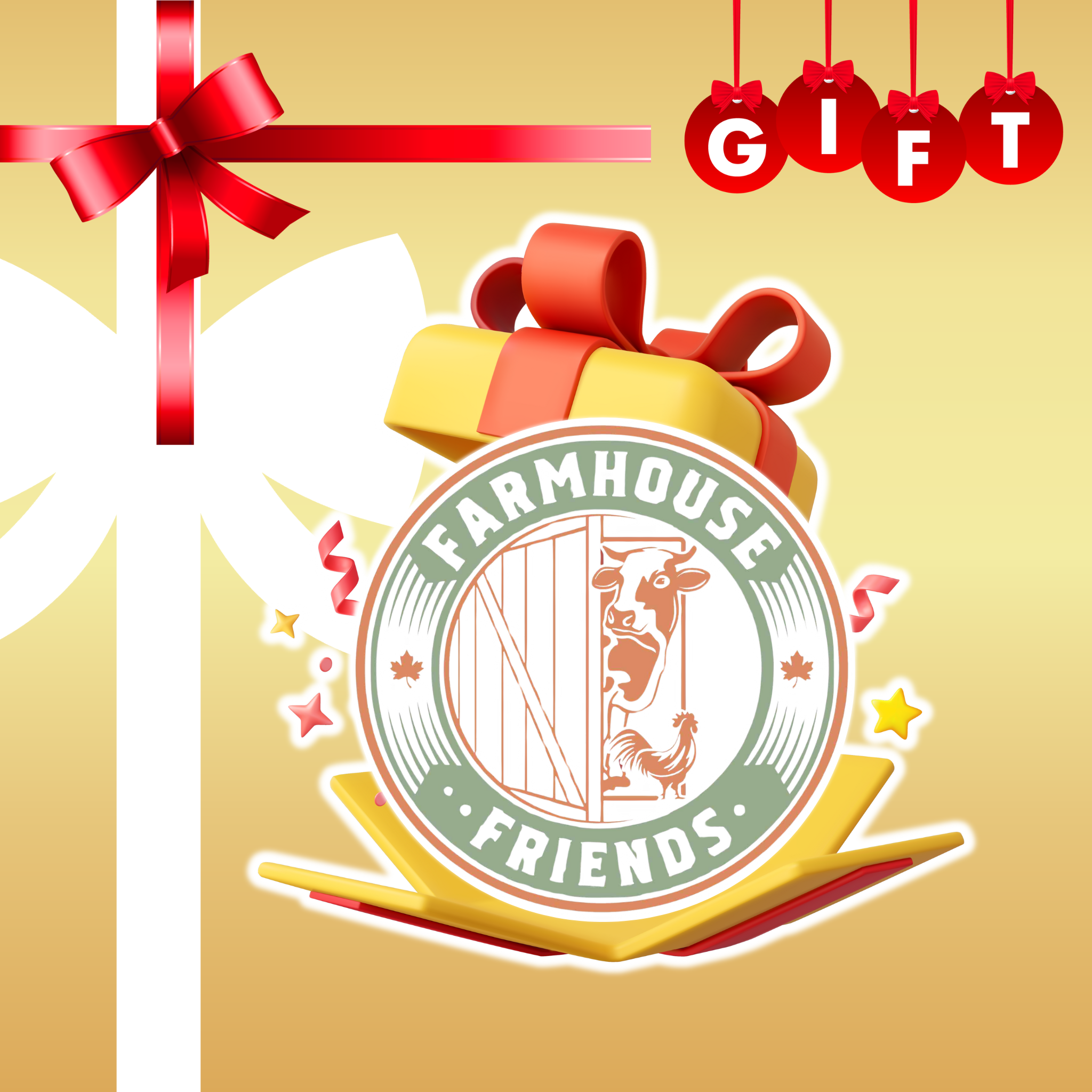 Farmhouse Friends Gift Card