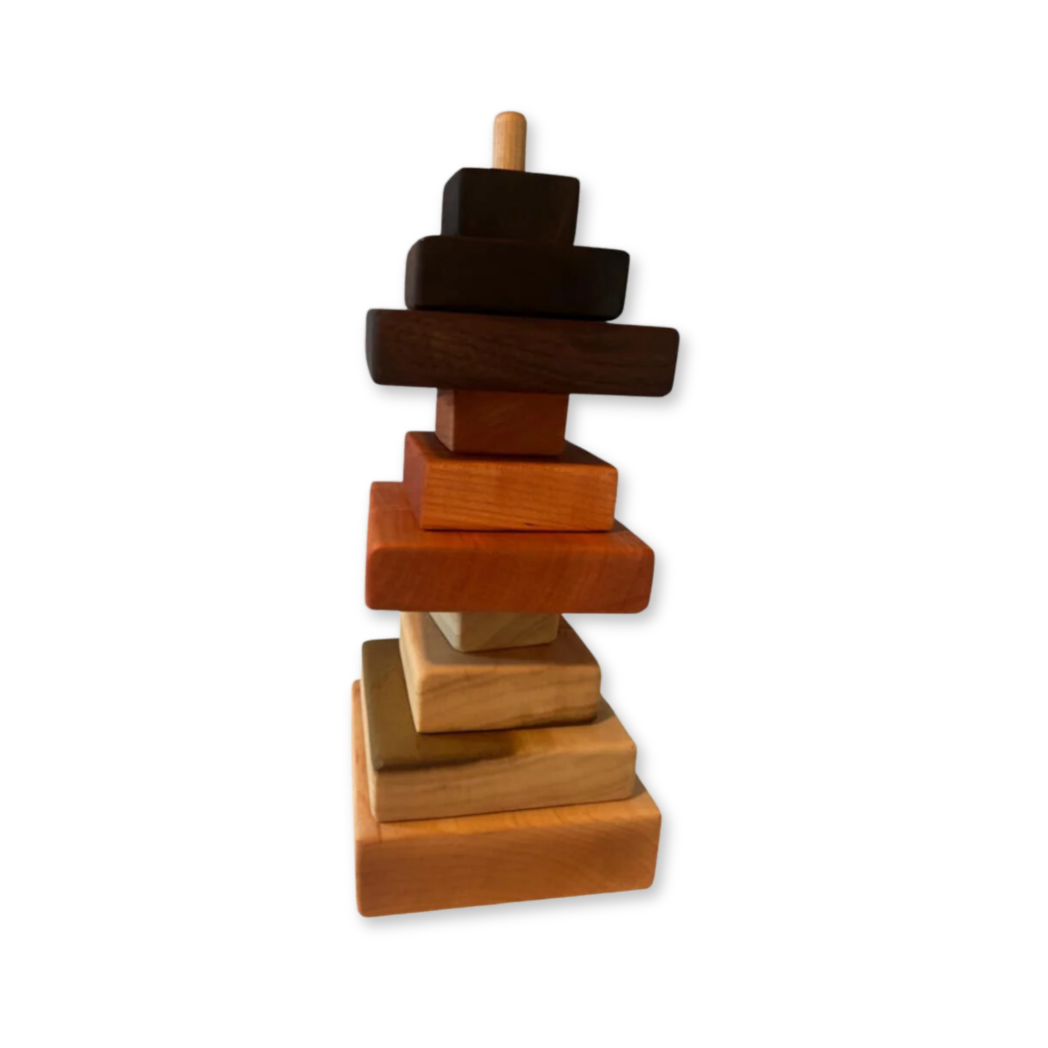 Wooden Stacking Toy