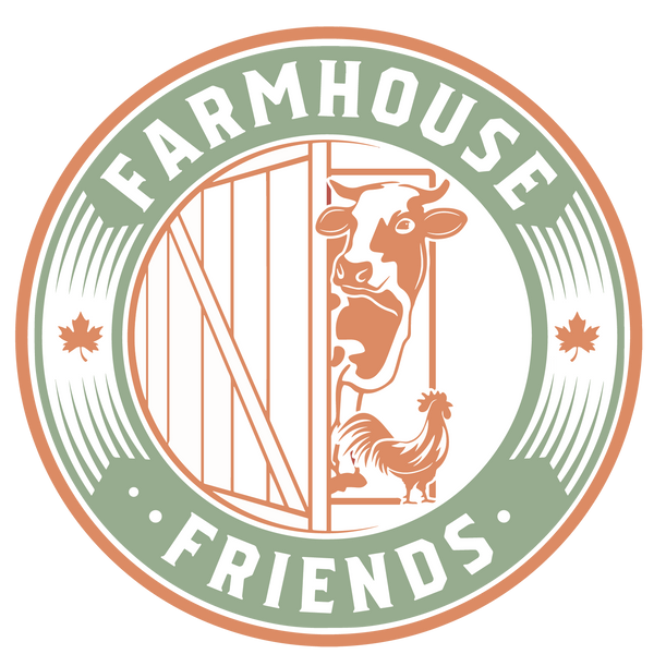 Farmhouse Friends Logos